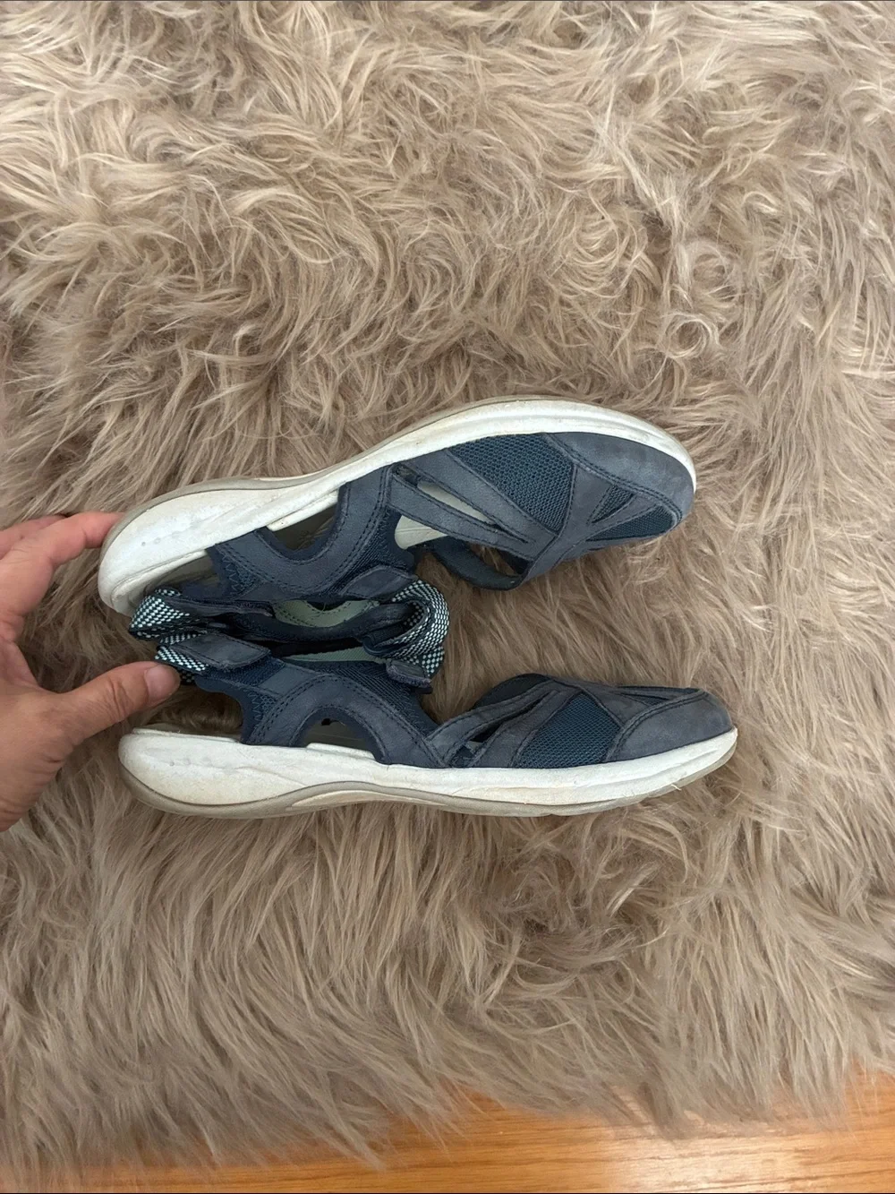 Explore24 breathable navy